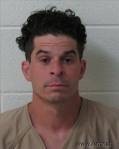 Bruce Dell Arrest Mugshot