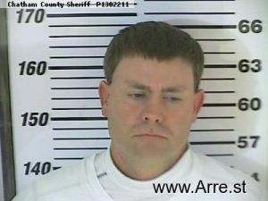 Bruce Powell Arrest