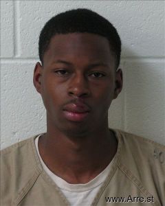 Bryant Williams Arrest Mugshot