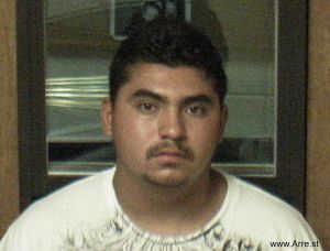 Benito Martinez Arrest Mugshot