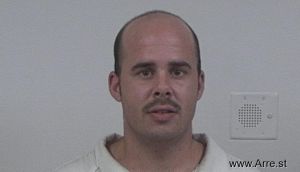 Benjaman Hunt Arrest Mugshot