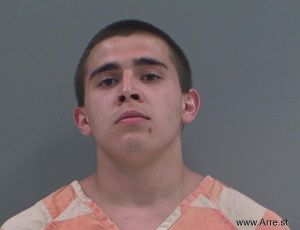 Blas Santillan Arrest Mugshot