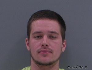 Brach Brasier Arrest Mugshot