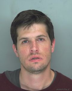 Bradley Grote Arrest Mugshot