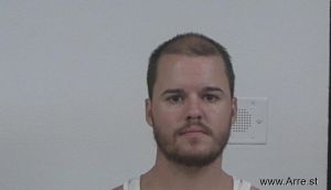 Brain Grigger Arrest Mugshot