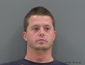 Brandon Canup Arrest Mugshot