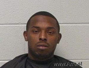 Brandon Dorsey Arrest Mugshot