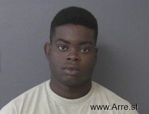 Brandon Witherspoon Arrest Mugshot