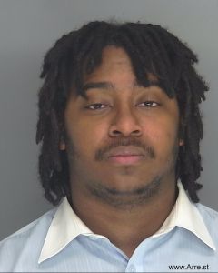 Brandon Brown Arrest