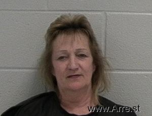 Brenda Gould Arrest Mugshot