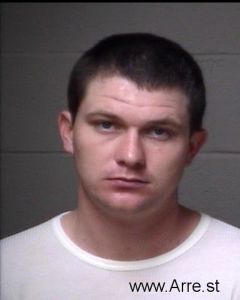 Brett Taylor Arrest Mugshot