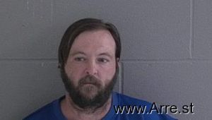 Brian Stough Arrest Mugshot