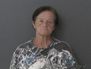 Brunhilde Smith Arrest Mugshot