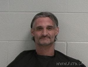 Butch Freeman Arrest Mugshot