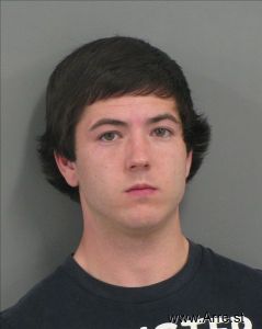Caleb Reynolds Arrest
