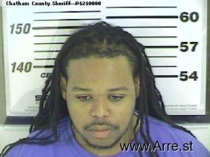 Calvin Owens Arrest Mugshot