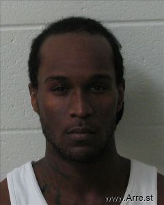 Calvin Milline Arrest Mugshot