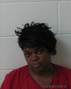 Carline Duffus Arrest Mugshot