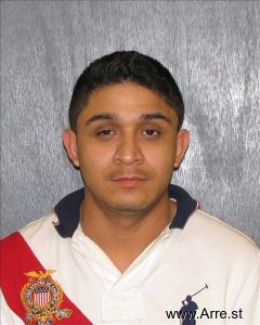 Carlos Santana-medrano Arrest Mugshot