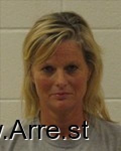Carol Doss Arrest Mugshot