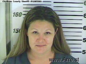 Carrie Westcott Arrest