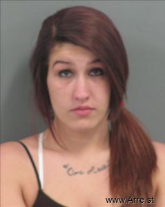 Catherine Bunch Arrest