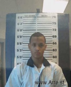 Cavell Weaver Arrest Mugshot