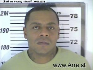 Cedric Dowdy Arrest