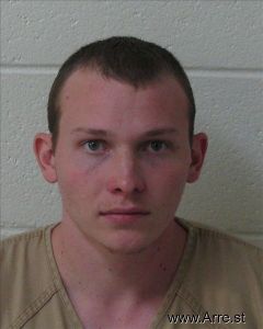 Chad Bosson Arrest Mugshot