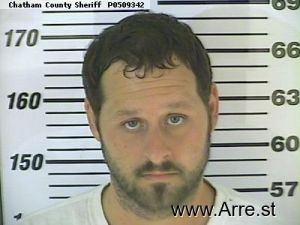 Chad Proctor Arrest Mugshot