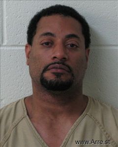 Chadwick Barksdale Arrest Mugshot