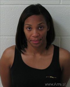 Chanelle Mckie Arrest Mugshot