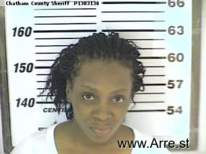 Charlainia Varner Arrest Mugshot