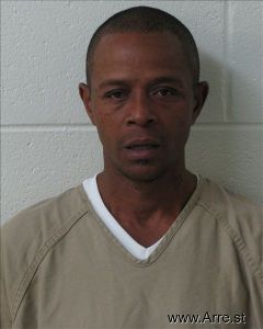 Charles Brown Arrest Mugshot