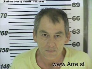 Charles Silva Arrest Mugshot