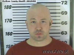 Charles Nelson Arrest Mugshot