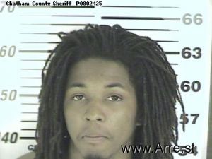 Charles Johnson Arrest