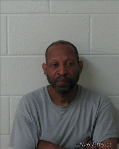 Charles Thomas Arrest Mugshot