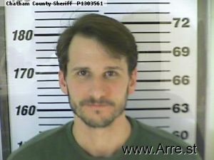 Charles Wiederhold Arrest