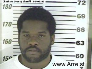 Charlie Mcrae Arrest Mugshot