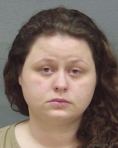 Chasity Buck Arrest Mugshot