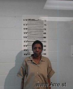 Cheiketa Yarbrough Arrest Mugshot