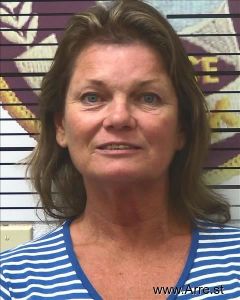 Cheryl Bryant Arrest Mugshot