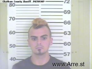 Chrisopher Dennison Arrest Mugshot