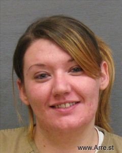 Christa Cannon Arrest Mugshot