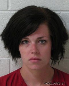 Christa Henry Arrest Mugshot