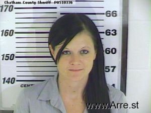 Christina Teston Arrest