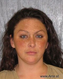 Christina Woodring Arrest Mugshot