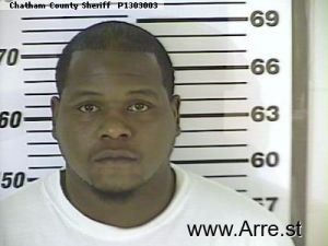 Christoper Dozier Arrest