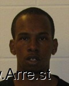 Christopher Aderson Arrest Mugshot